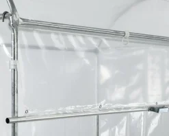 Brühwiler Maschinen Rollo Tomatenhaus Stahlrahmen Clearance