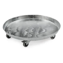 FLORA Wilh. Förster Rolluntersetzer Stahl verzinkt Sale