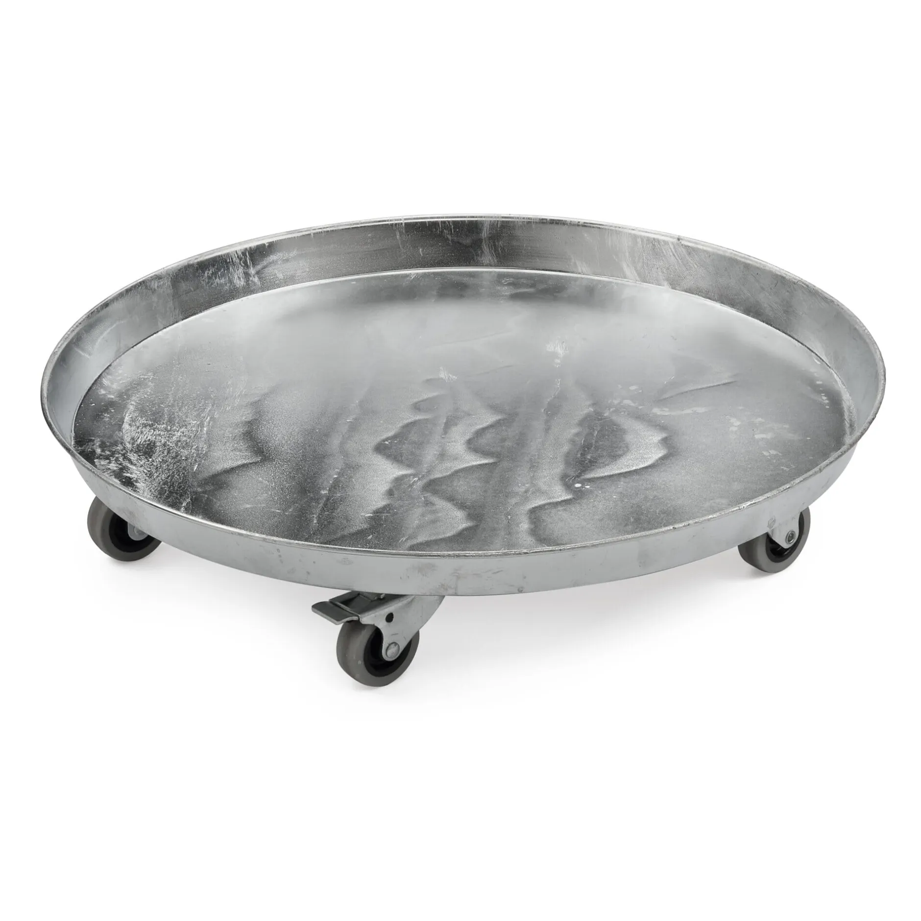 FLORA Wilh. Förster Rolluntersetzer Stahl verzinkt Sale