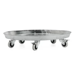 FLORA Wilh. Förster Rolluntersetzer Stahl verzinkt Sale