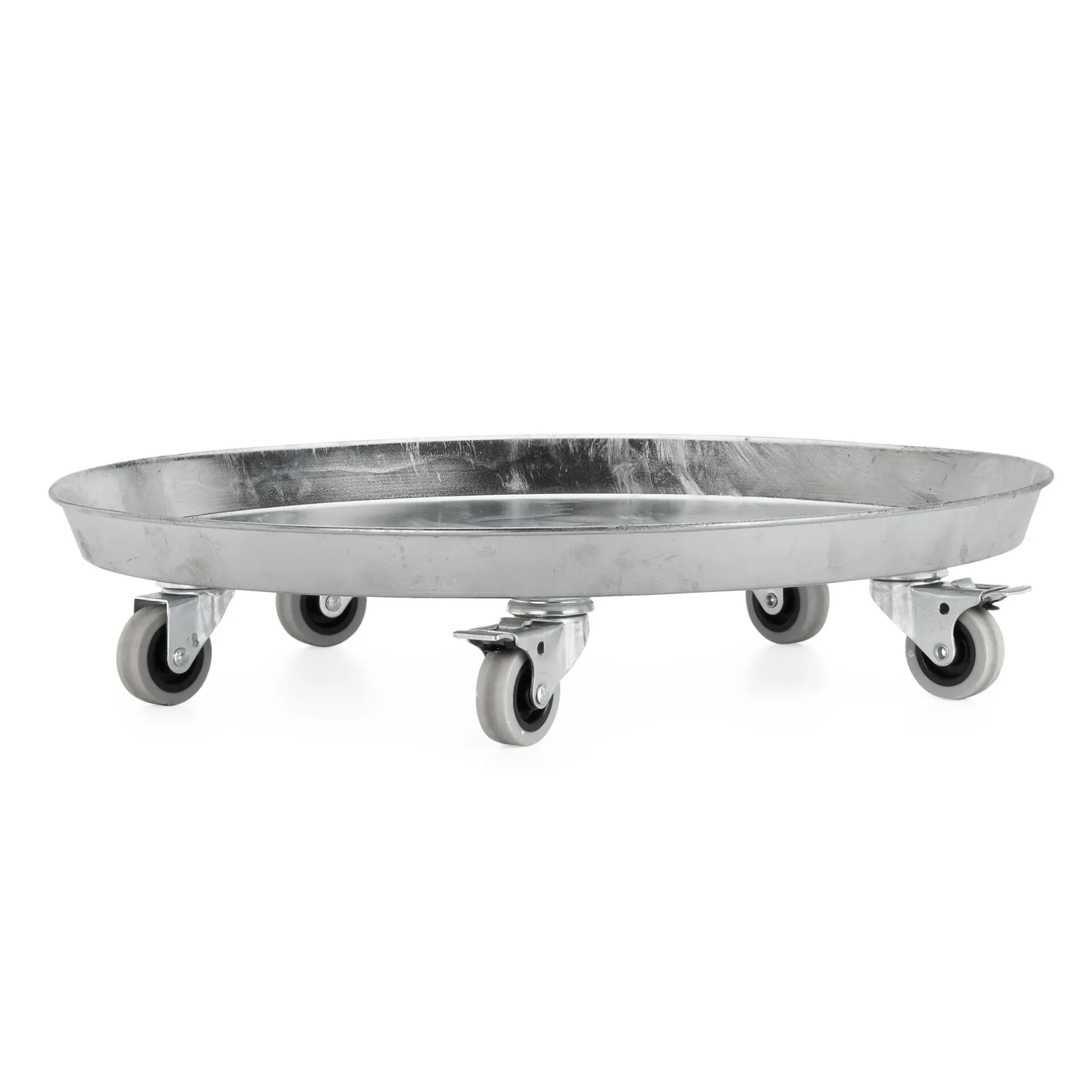 FLORA Wilh. Förster Rolluntersetzer Stahl verzinkt Sale