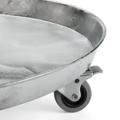 FLORA Wilh. Förster Rolluntersetzer Stahl verzinkt Sale