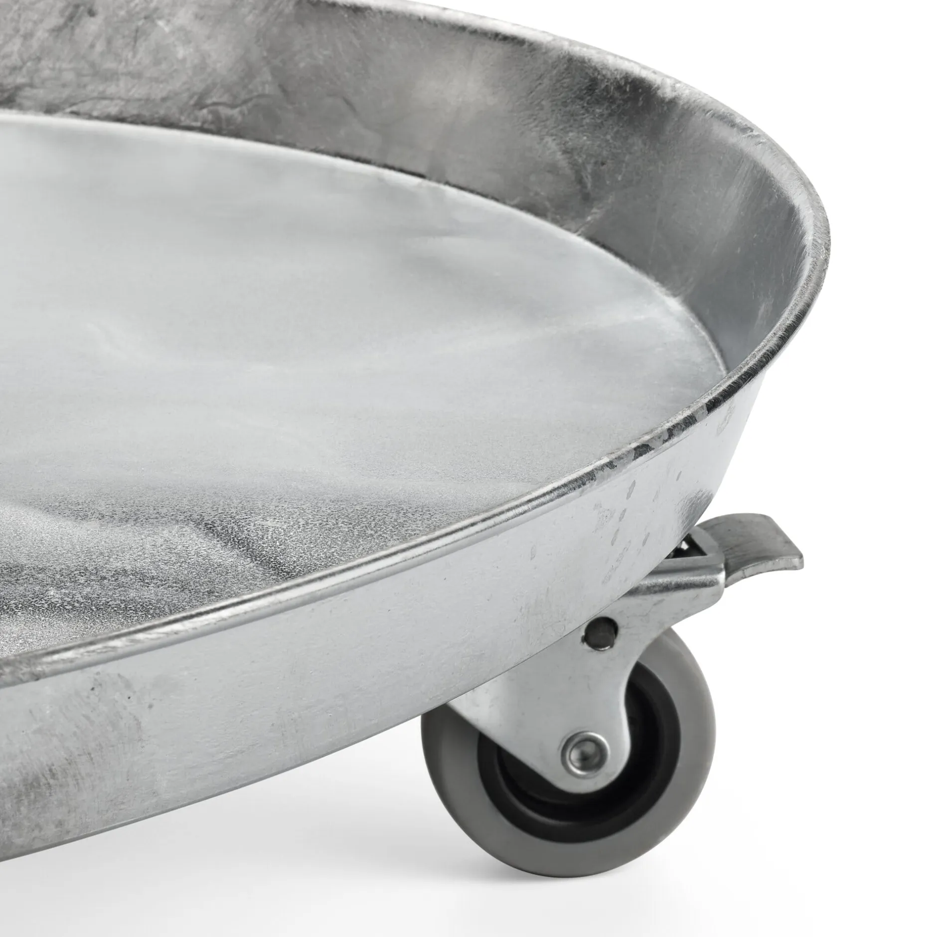 FLORA Wilh. Förster Rolluntersetzer Stahl verzinkt Sale