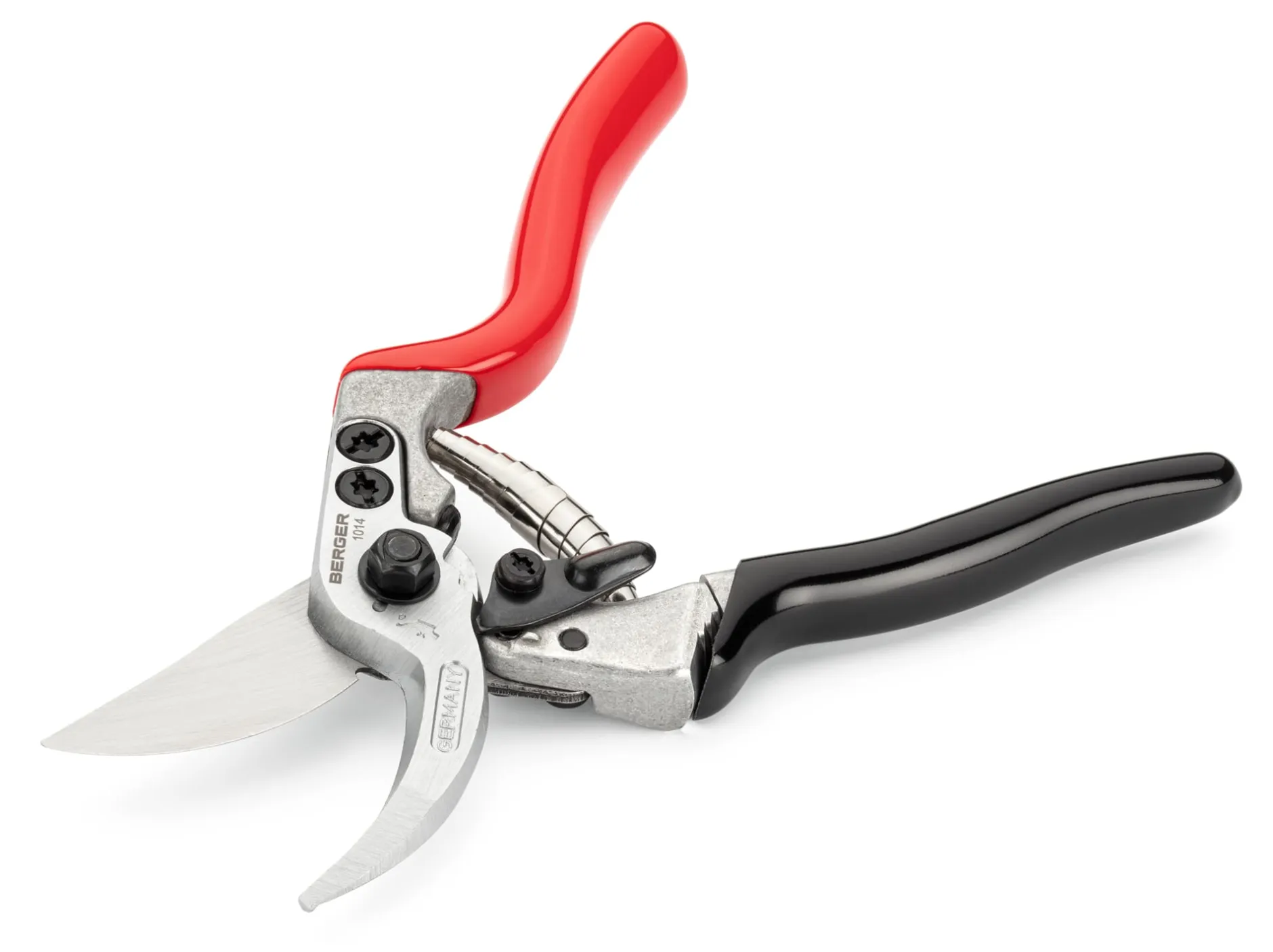 Julius Berger Rosen- und Gehölzschere mit Rollgriff New