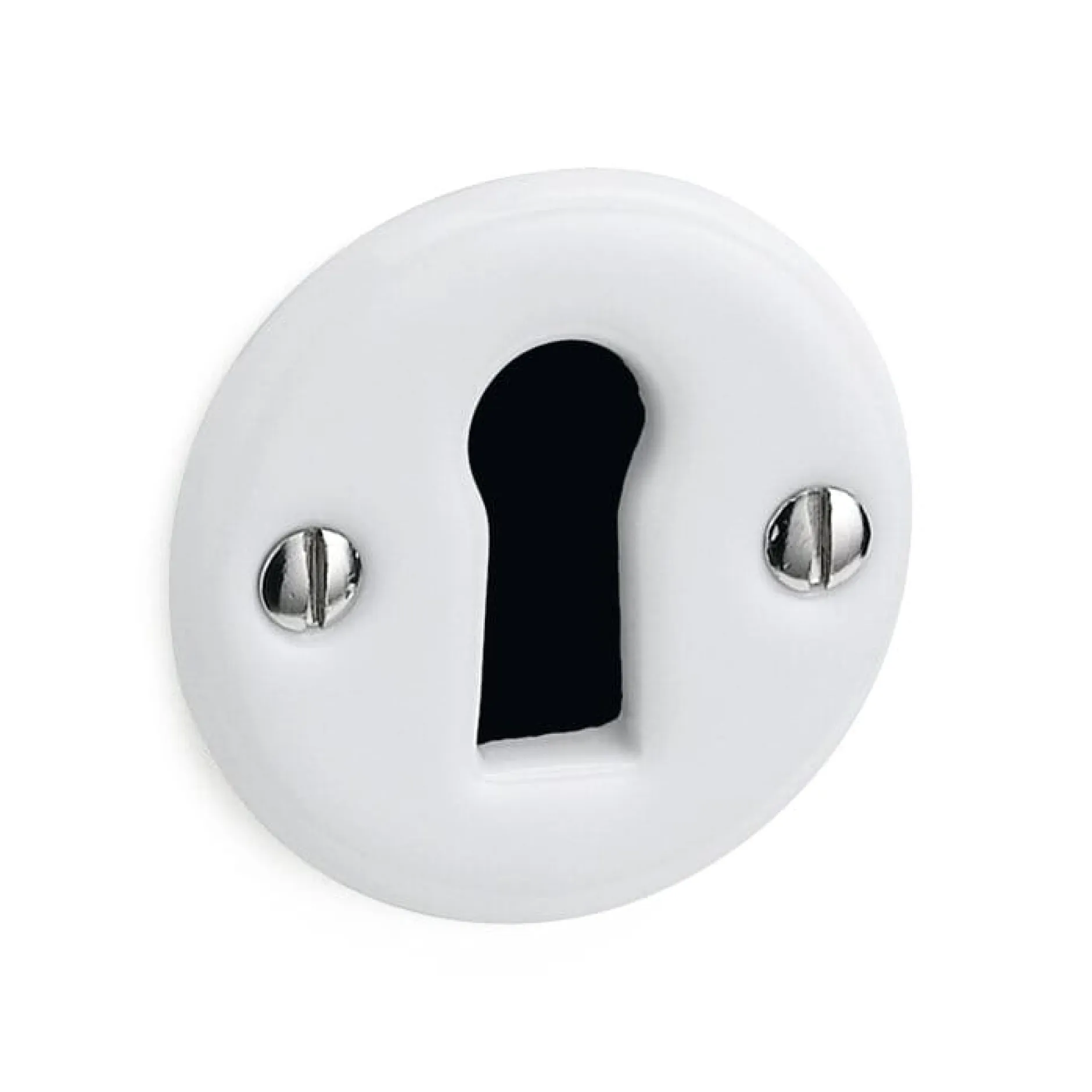 Mérigous Rosetten Porzellan Weiß Best