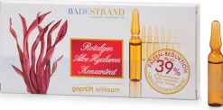 Badestrand Kosmetik Rotalgen-Aloe-Hyaluron-Konzentrat