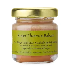 Abtei St. Severin Roter Phönix New