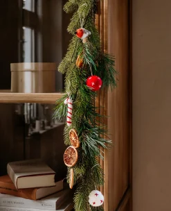 Én Gry & Sif Rotkehlchen Filz New