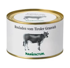 Manufactum Rouladen vom Grauvieh Online
