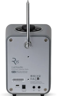 Ruark Audio R1S Smartradio Grau Online