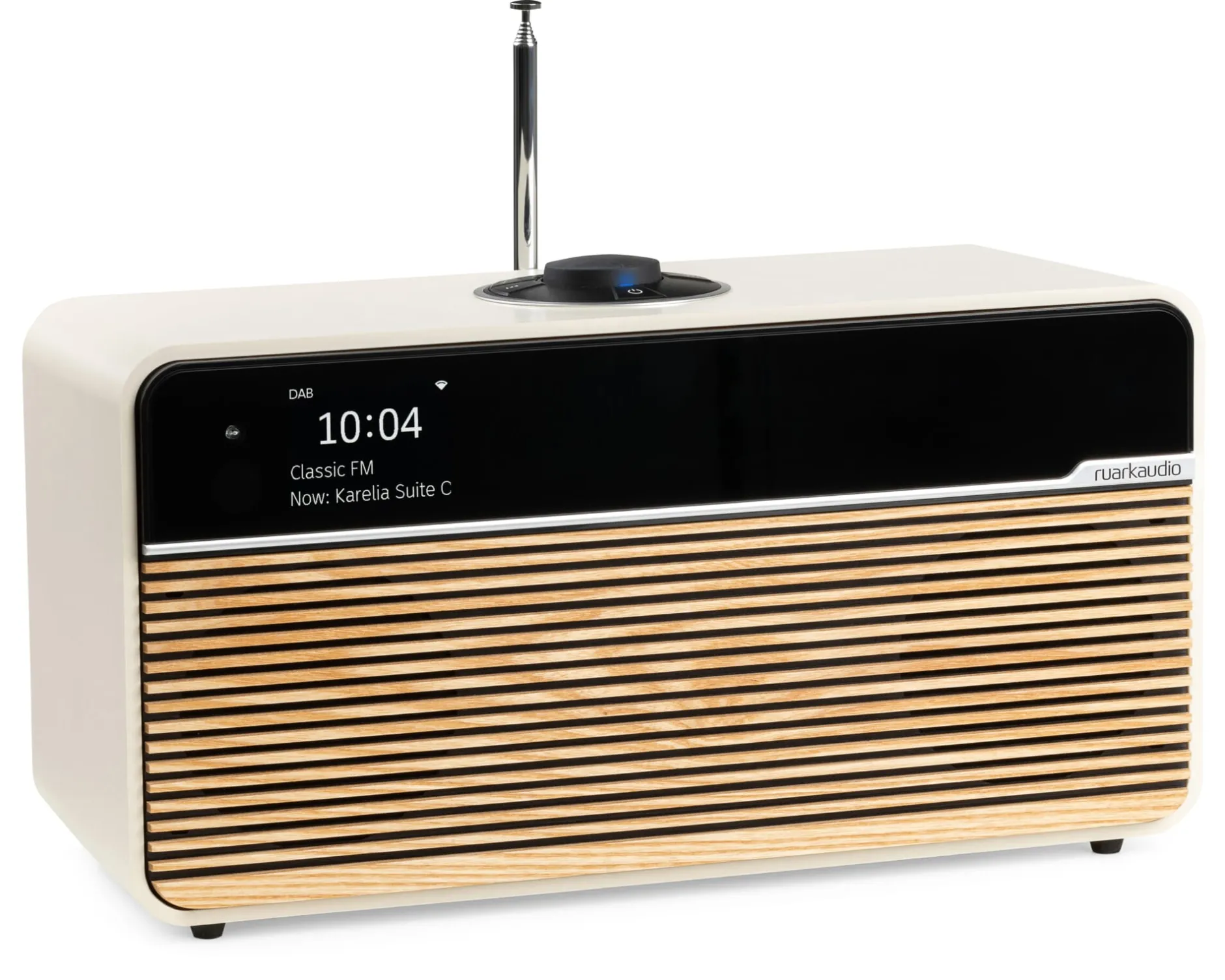Ruark Audio Tischradio R2 Creme Best