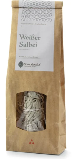 Sensatonics Räucherbündel Mini Weißer Salbei Clearance