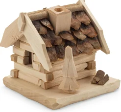 Saico GmbH Seiffen Räucherhütte traditionell Discount