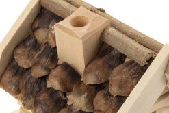 Saico GmbH Seiffen Räucherhütte traditionell Discount