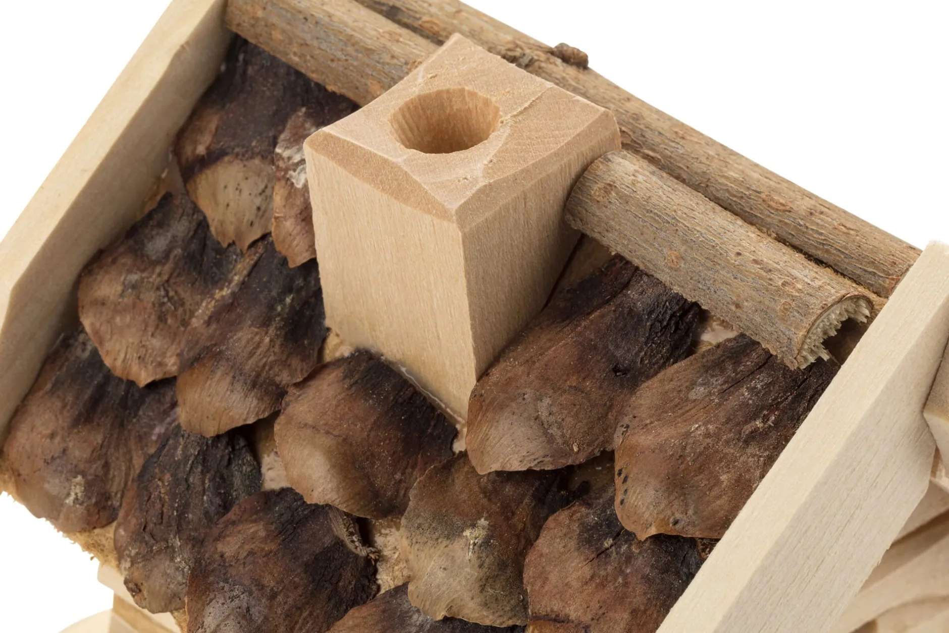 Saico GmbH Seiffen Räucherhütte traditionell Discount