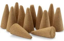 flora perpetua Räucherkegel mit ätherischen Ölen Discount