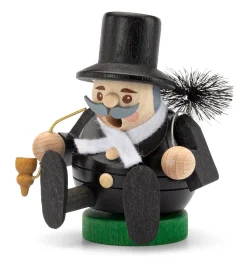 Erzgebirgische Volkskunst Richard Glässer Räuchermännchen Best