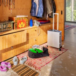 QWSTION Rucksack Backpack Bananatex