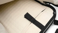 QWSTION Rucksack Daypack Bananatex Hot