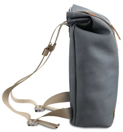 Brooks England Rucksack Pickwick, Klein Grau