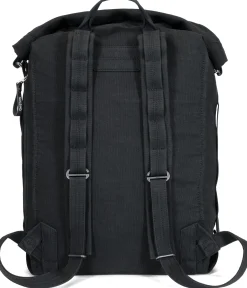 QWSTION Rucksack Roll Pack Bananatex Hot