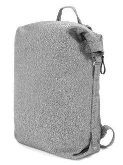 QWSTION Rucksack Roll Pack Bananatex Hot