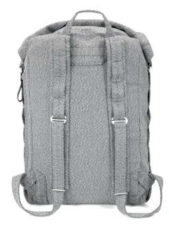 QWSTION Rucksack Roll Pack Bananatex Hot