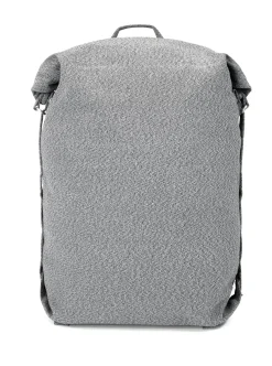 QWSTION Rucksack Roll Pack Bananatex Hot