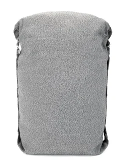 QWSTION Rucksack Roll Pack Bananatex Hot