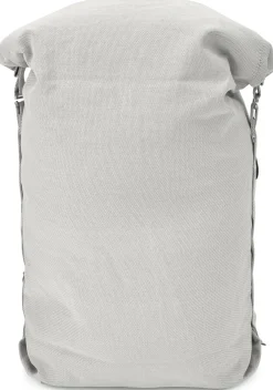 QWSTION Rucksack Roll Pack Bananatex Clearance