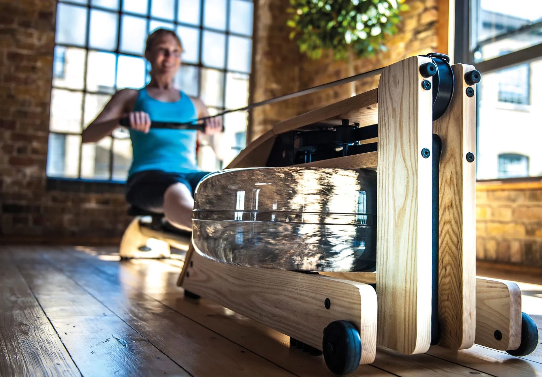 WaterRower Rudergerät VR3 Sale