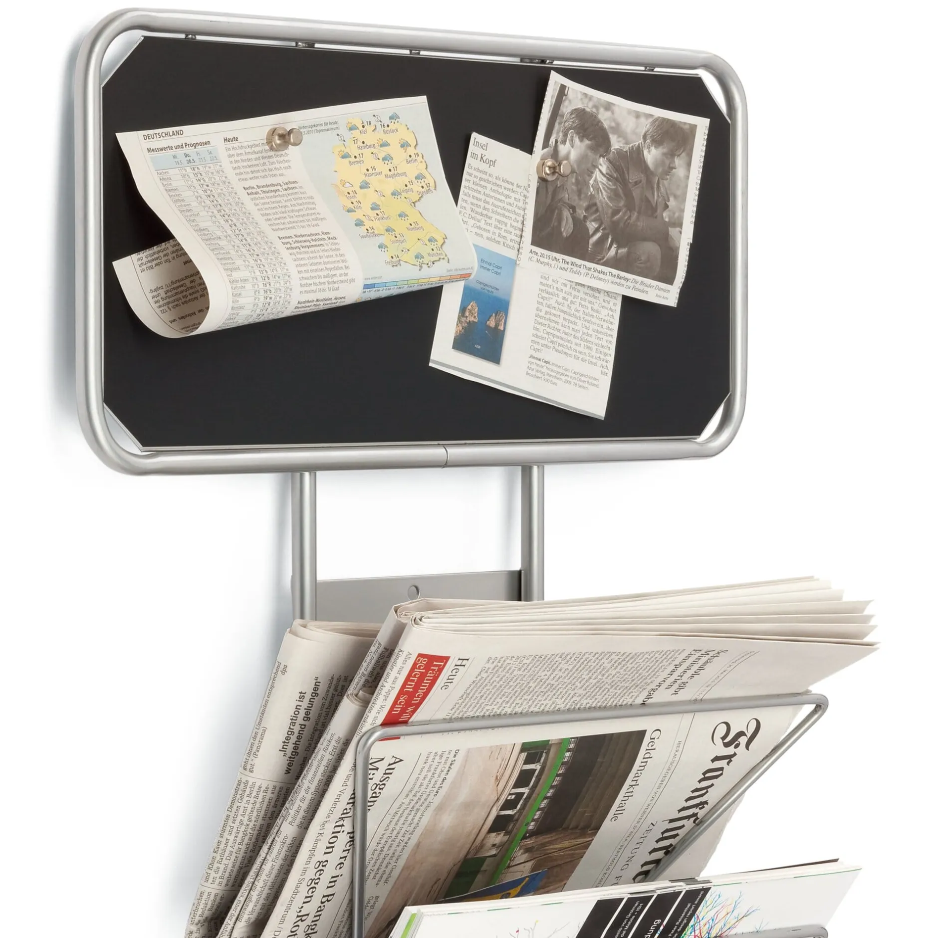 Manufactum (S) Zeitungsleiter Online