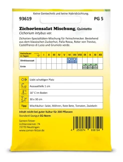 Manufactum Saatgut Gemüse anbauen auf dem Balkon