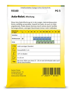 Manufactum Saatgut Gemüse anbauen auf dem Balkon