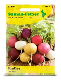 Manufactum Saatgut Gemüse anbauen im Hochbeet – mit Kindern New