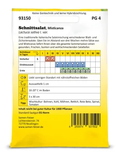 Manufactum Saatgut Gemüse anbauen im Hochbeet – mit Kindern New