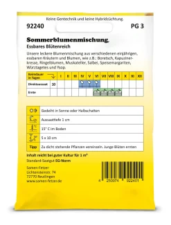 Manufactum Saatgut Gemüse anbauen im Hochbeet – mit Kindern New