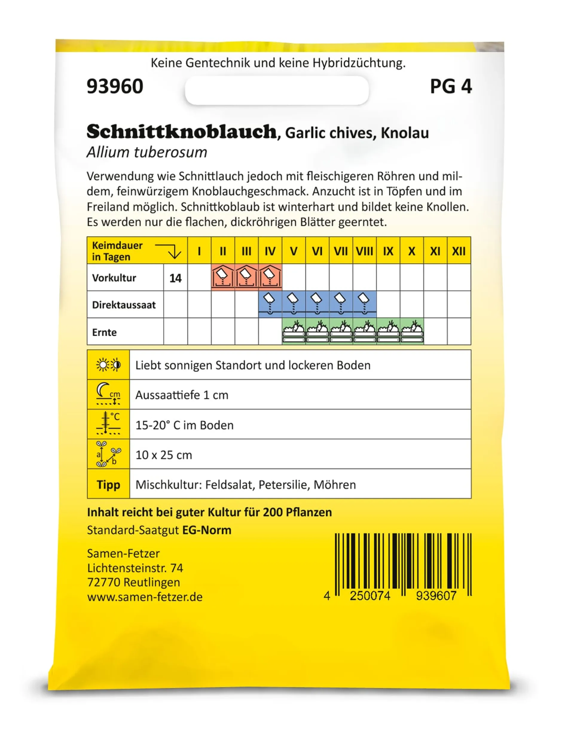 Manufactum Saatgut Gemüse anbauen im Hochbeet – ideale Partner Online