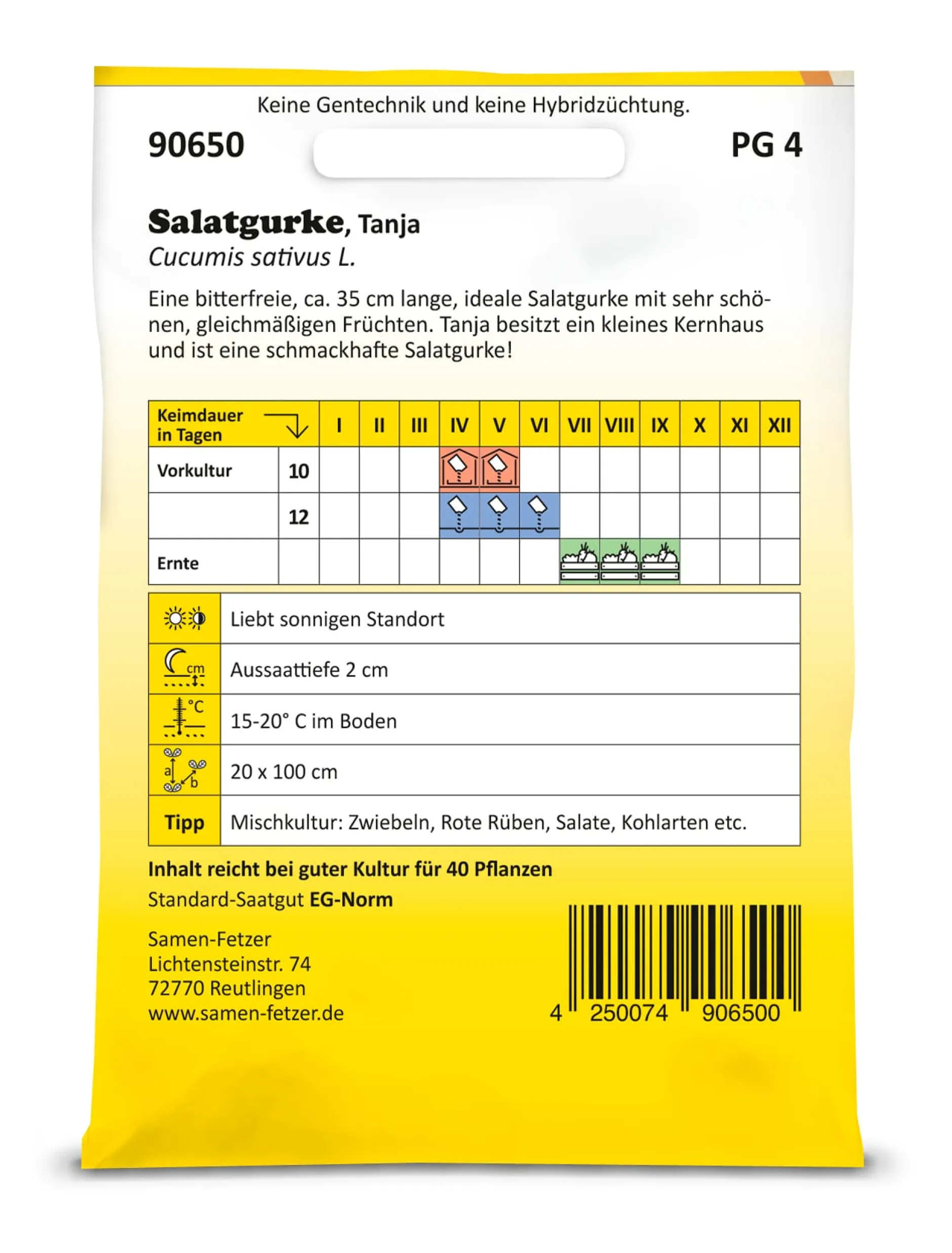 Manufactum Saatgut Gemüse anbauen im Hochbeet – ideale Partner Online