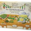 Saat & Gut Saatgut-Adventskalender Tee- und Küchenkräuter Discount