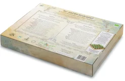 Saat & Gut Saatgut-Adventskalender Tee- und Küchenkräuter Discount