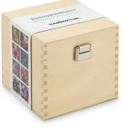 Saat & Gut Saatgutset im Holzkästchen Online