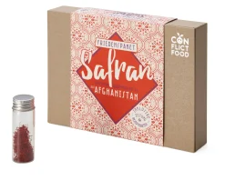 Conflictfood Safran aus Afghanistan Clearance