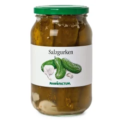 Manufactum Salzgurken