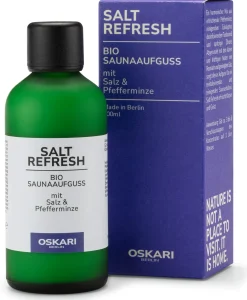 Oskari Salz-Saunaaufguss Clearance