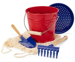 nic - Spiel + Art Sandkasten-Set Metall Best