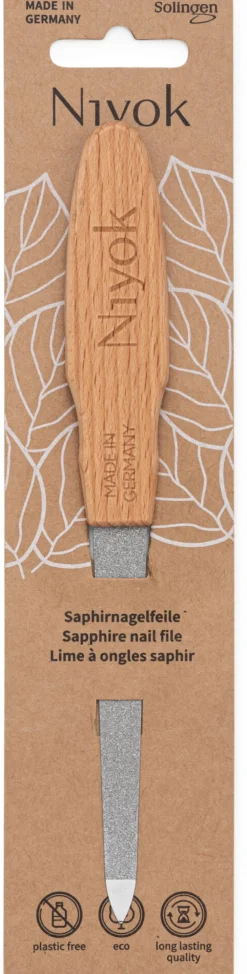 Niyok Saphirnagelfeile Hot