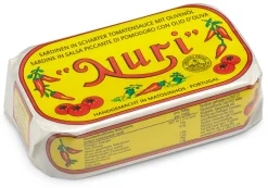 NURI Sardinen in scharfer Tomatensauce Online
