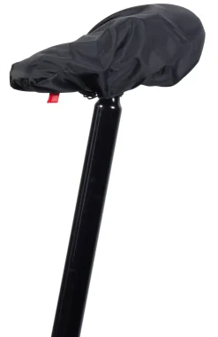 FAHRER Sattelschutz Kappe Schwarz Hot