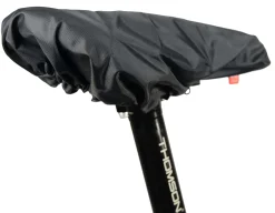 FAHRER Sattelschutz Kappe Schwarz Hot